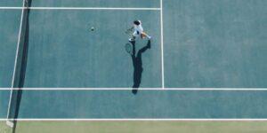 How Productive Self-Talk Can Improve Tennis Performance